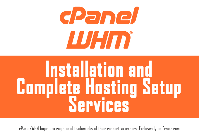 Hướng dẫn cài đặt WHM cPanel trên centos 7