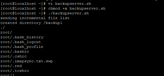 Hướng dẫn viết script sync dữ liệu giữa 2 VPS linux qua SSH key